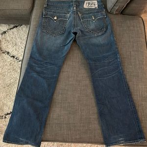 COPY - COPY - True Religion 33x34